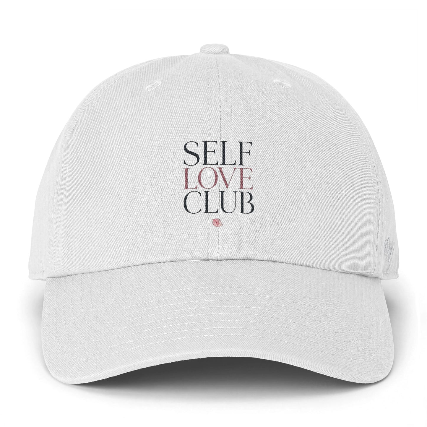 Self Love Club Clean Up Cap