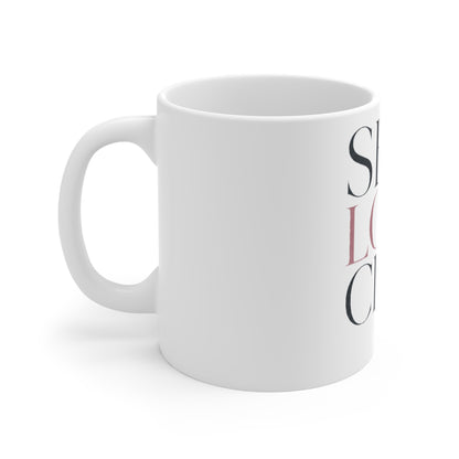 Self Love Club Ceramic Mug
