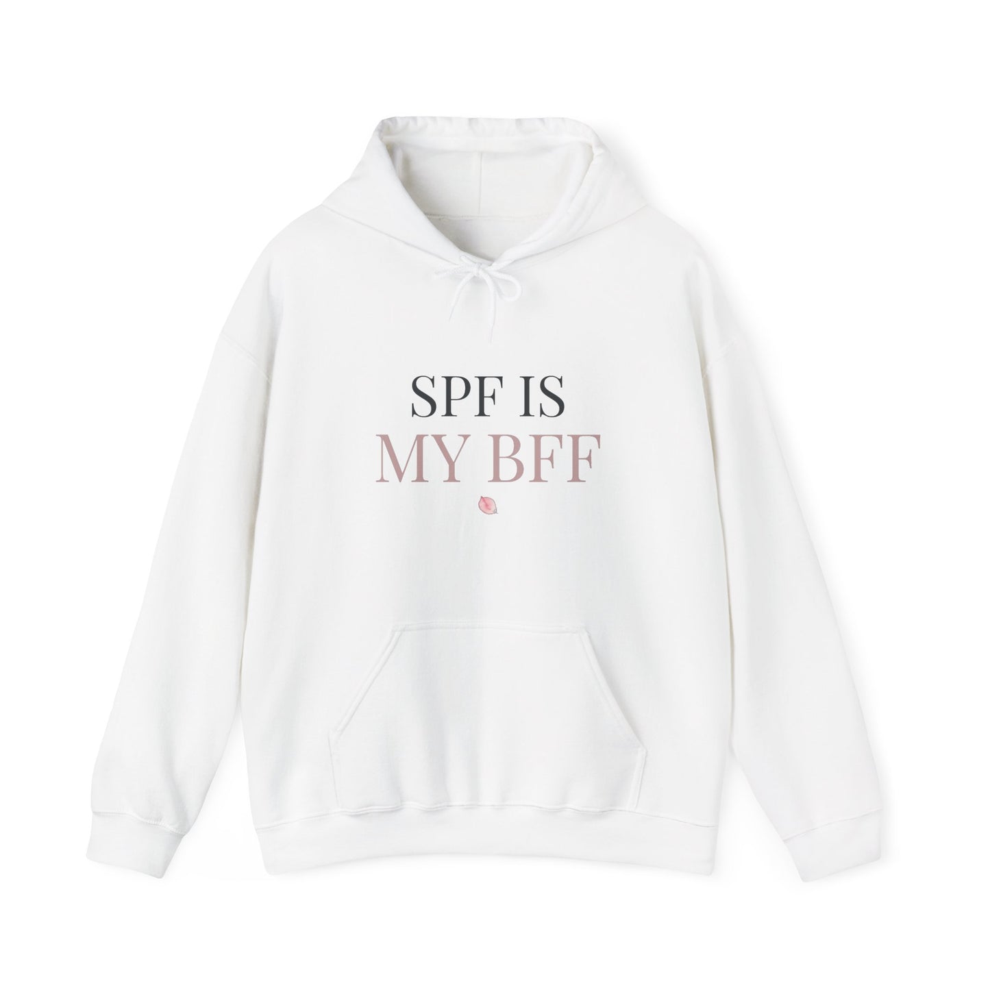 SPF Is My BFF Hoodie