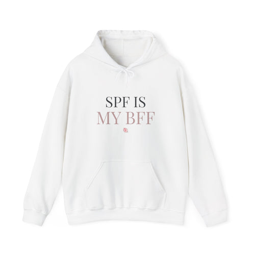 SPF Is My BFF Hoodie