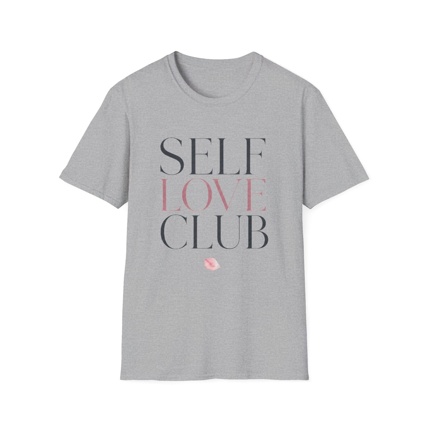Self Love Club Softstyle Tee