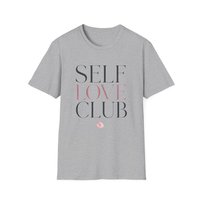 Self Love Club Softstyle Tee