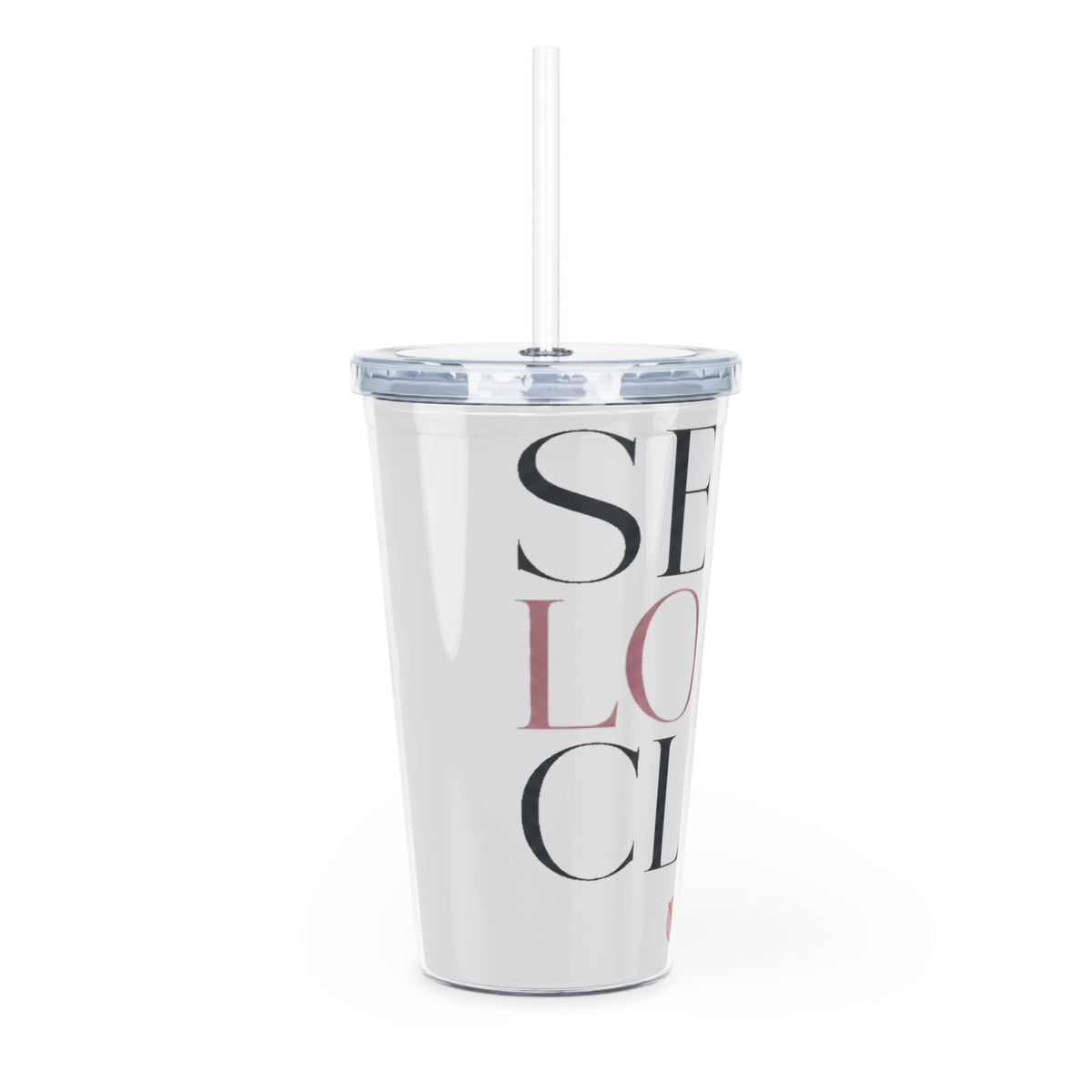 Self Love Club Tumbler