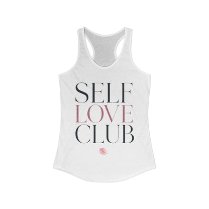 Self Love Club Women's Tank