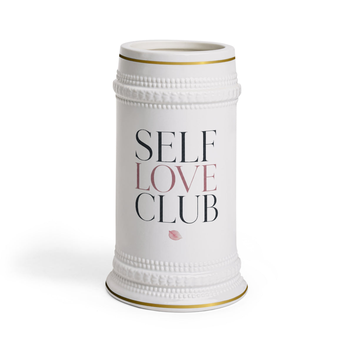 Self Love Club Stein Mug