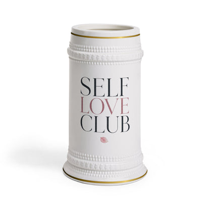 Self Love Club Stein Mug