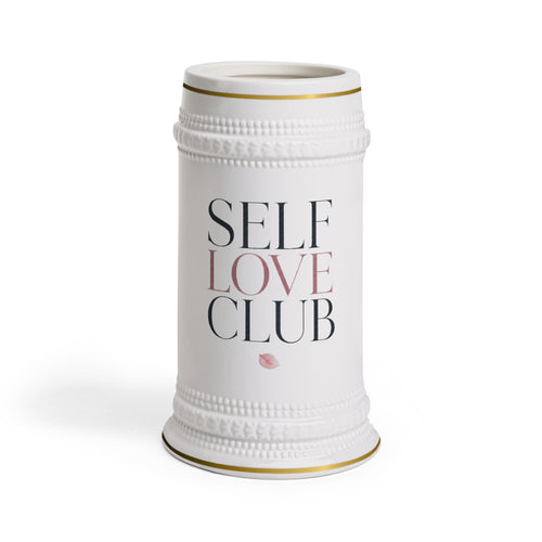Self Love Club Stein Mug