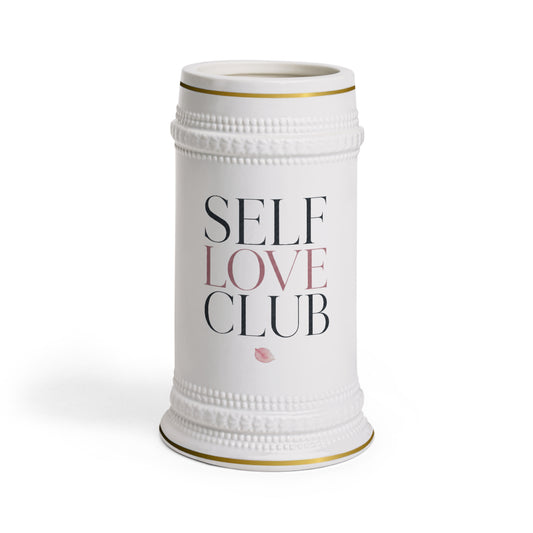 Self Love Club Stein Mug