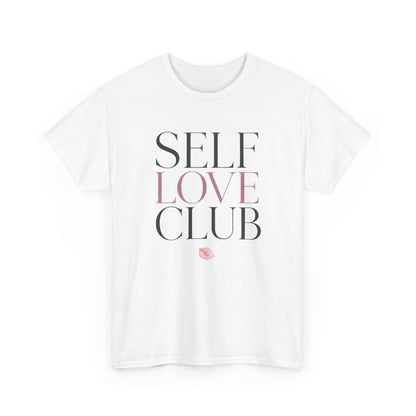 Self Love Club Heavy Cotton Tee