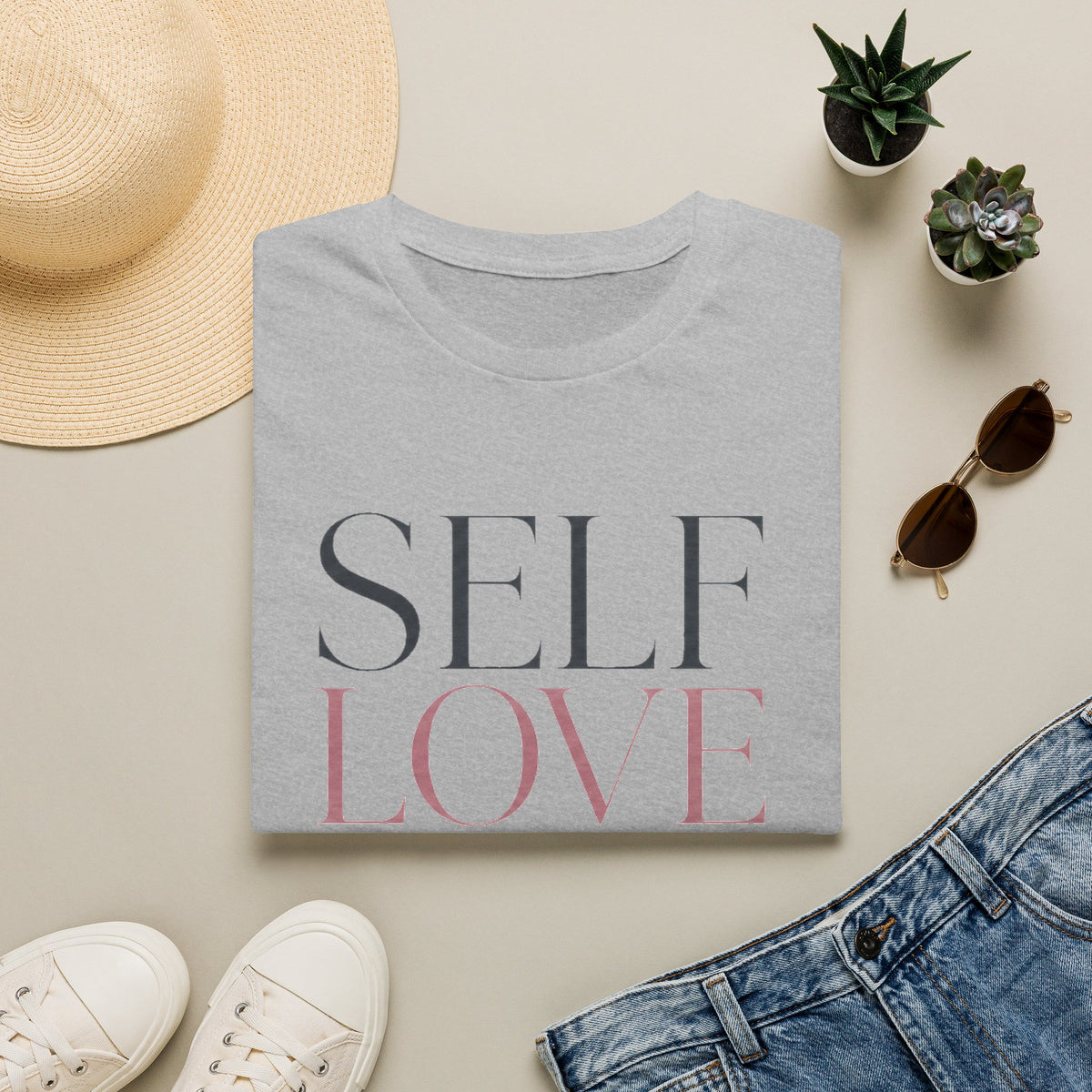 Self Love Club Softstyle Tee