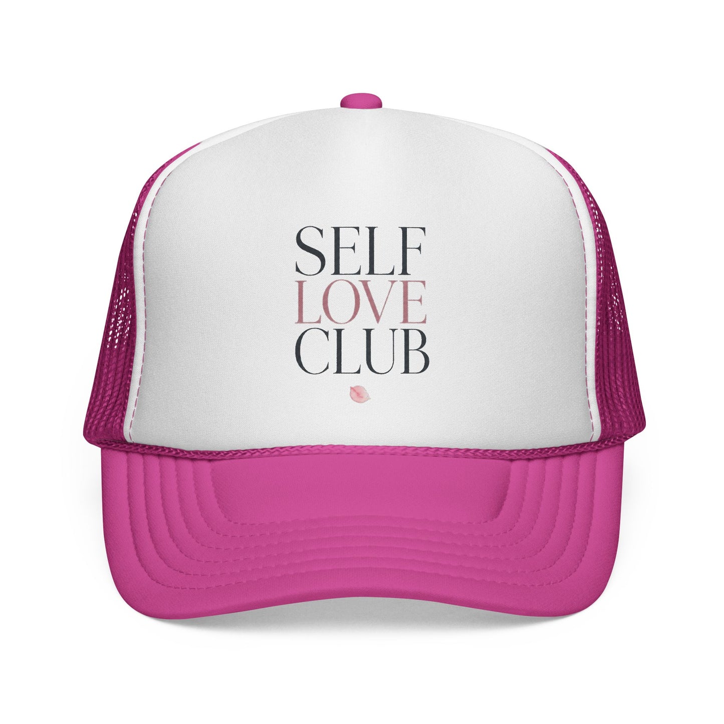 Self Love Club Trucker Cap