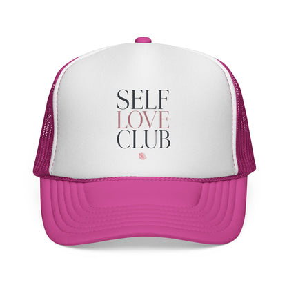 Self Love Club Trucker Cap