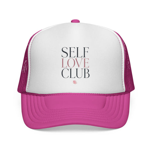 Self Love Club Trucker Cap