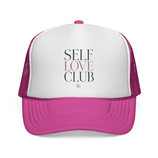 Self Love Club Trucker Cap