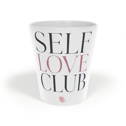 Self Love Club Latte Mug