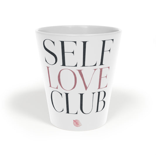 Self Love Club Latte Mug