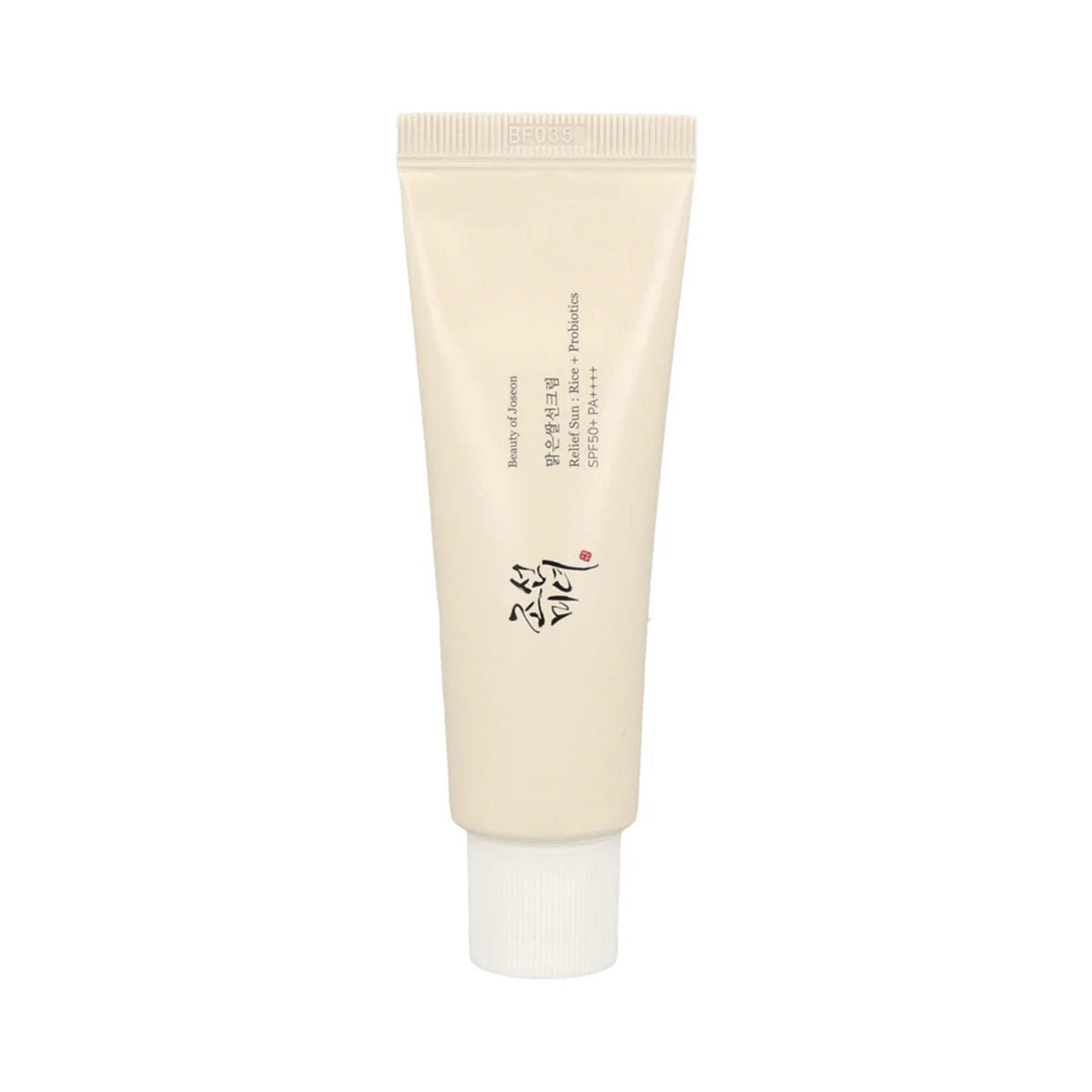 Beauty of Joseon Relief Sun Rice + Probiotics SPF50+ 50ml