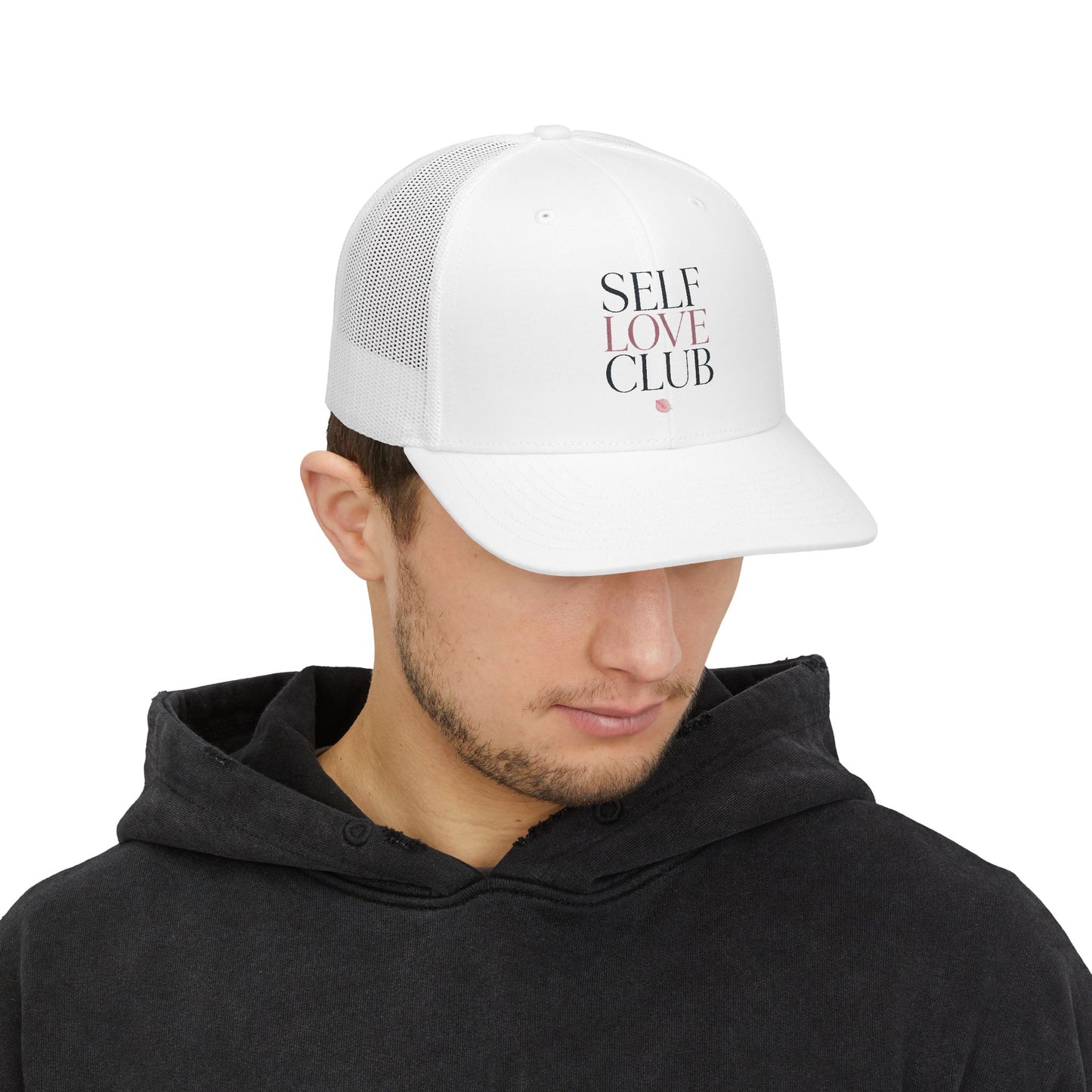 Self Love Club Richardson Trucker