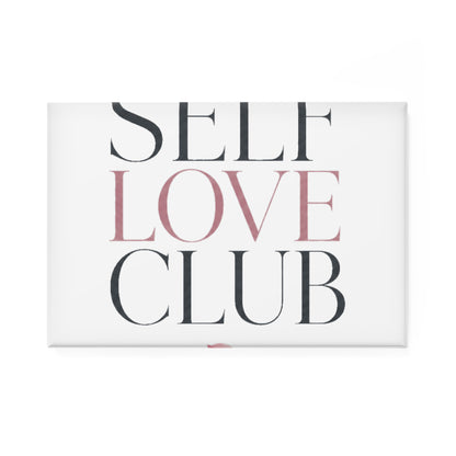 Self Love Club Rectangle Magnet