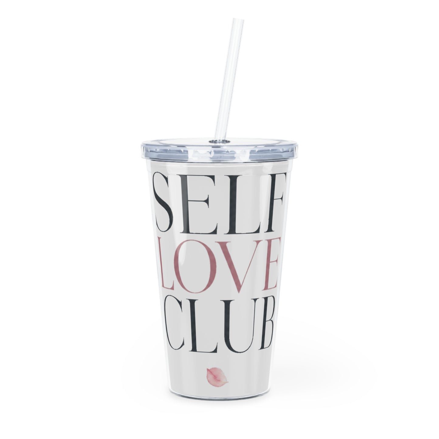 Self Love Club Tumbler