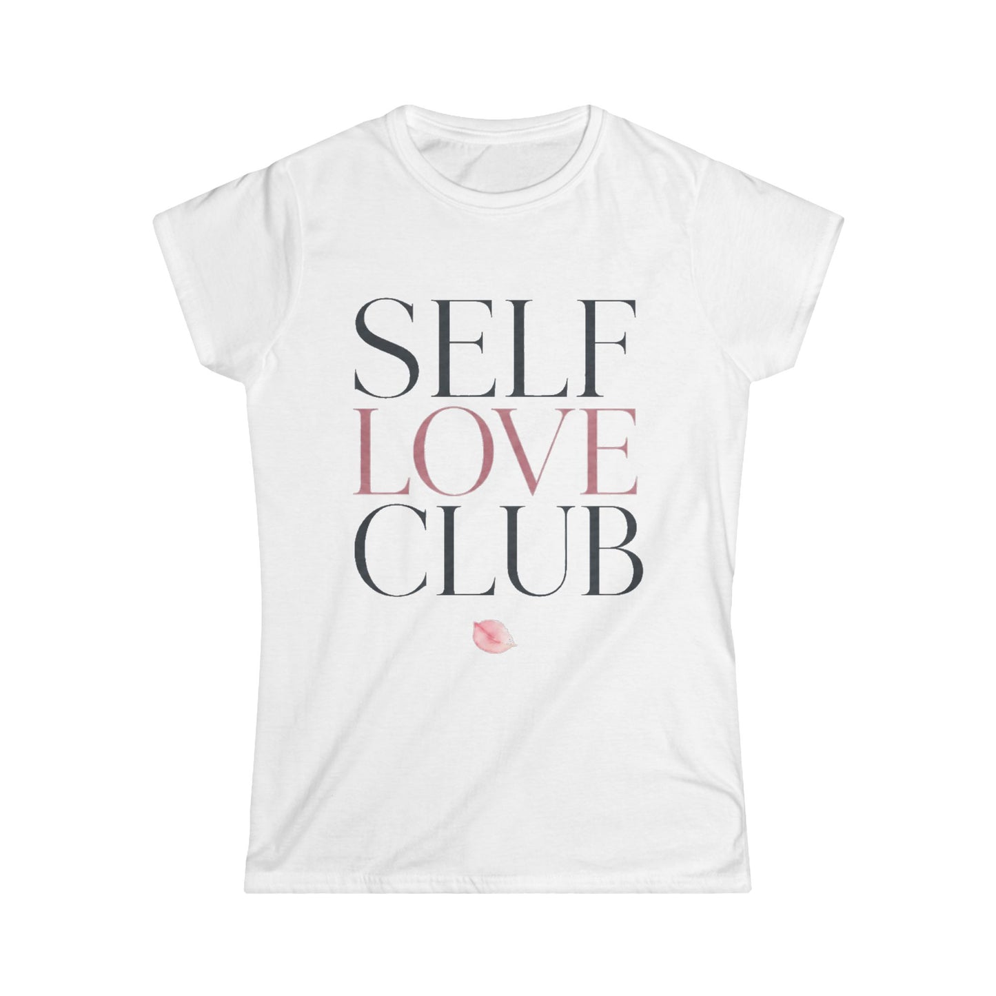 Self Love Club Women's Softstyle Tee