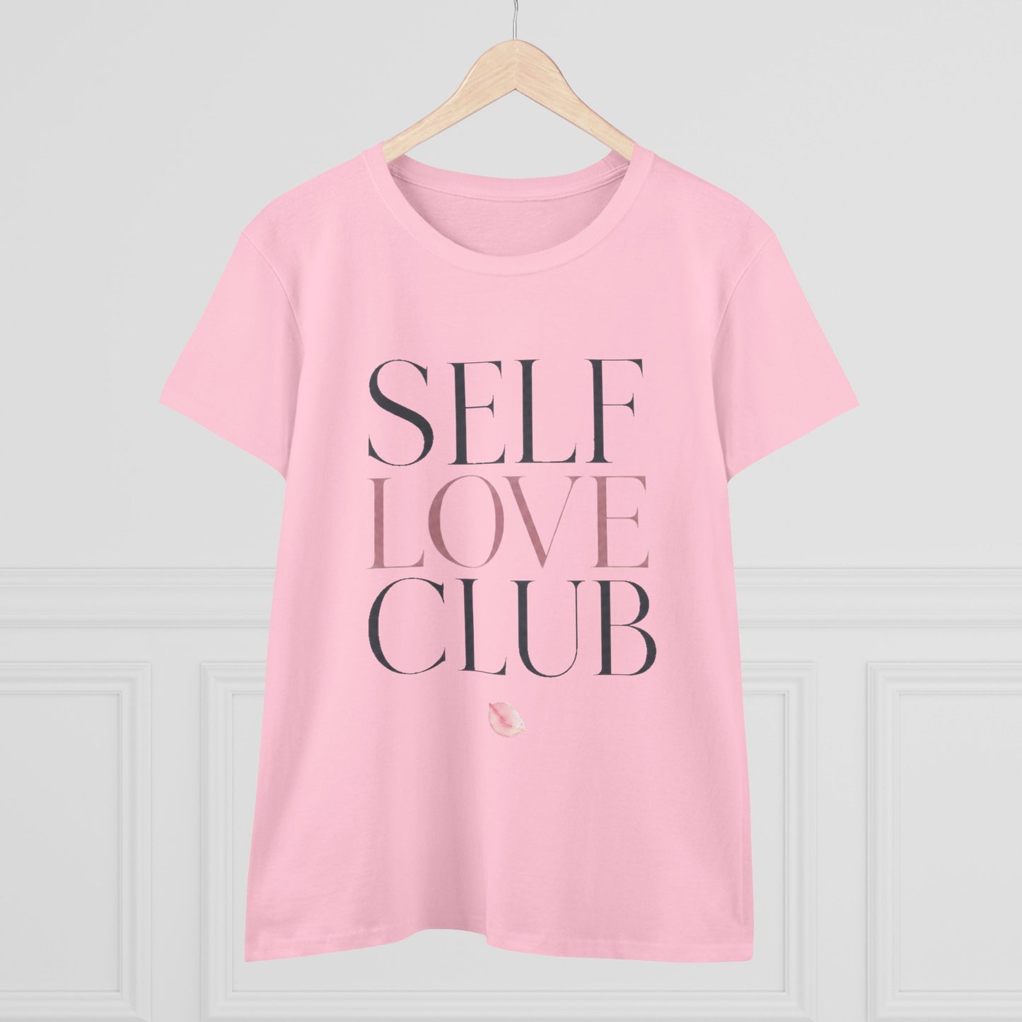 Self Love Club Women's Midweight Tee