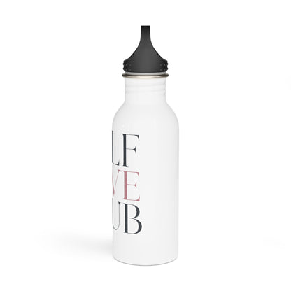 Self Love Club Water Bottle