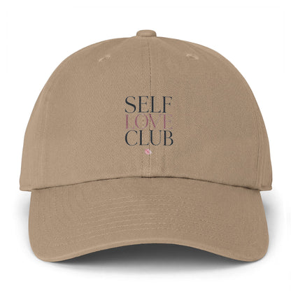 Self Love Club Clean Up Cap