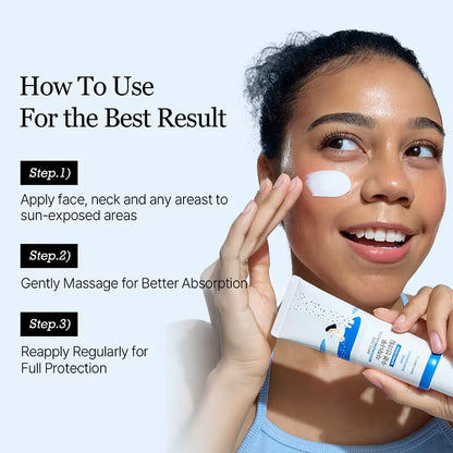 ROUND LAB Birch Juice Moisturizing Sunscreen 50ml