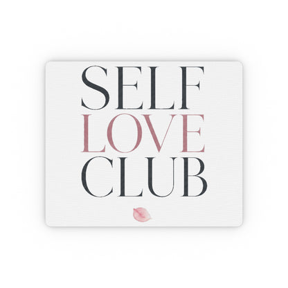 Self Love Club Mouse Pad