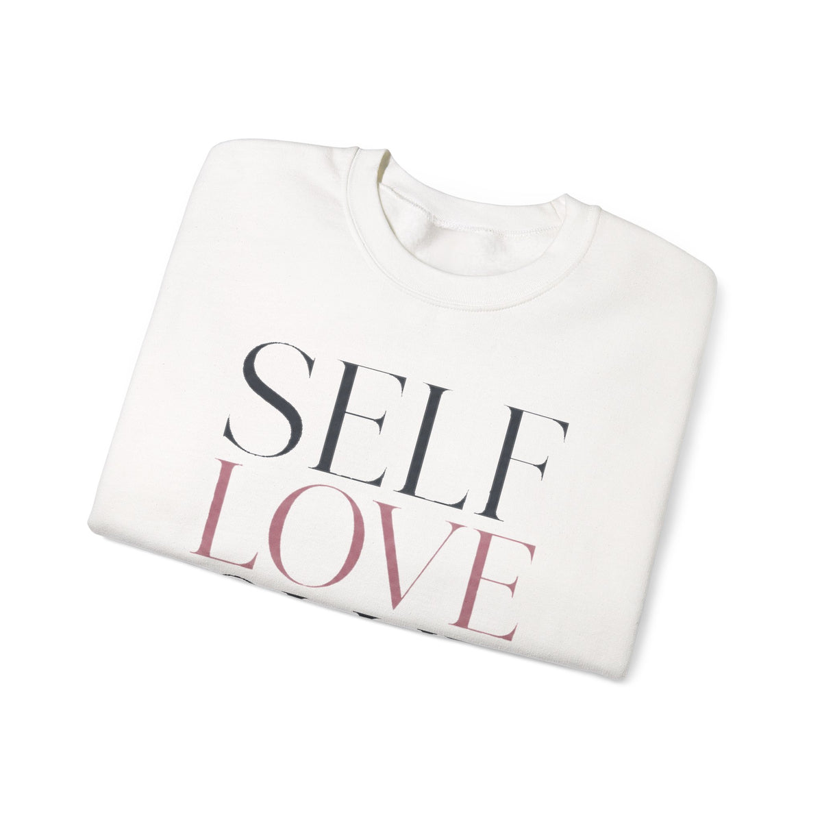 Self Love Club Crewneck
