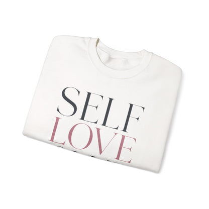 Self Love Club Crewneck