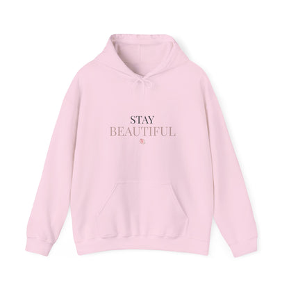 Stay Beautiful Hoodie