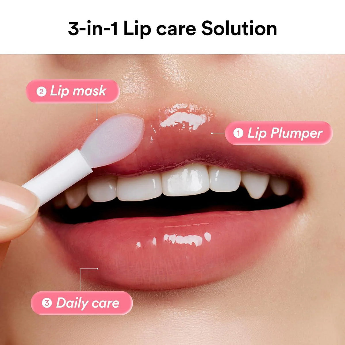 Abib PDRN Collagen Lip Mask Glazed Jelly [11g]