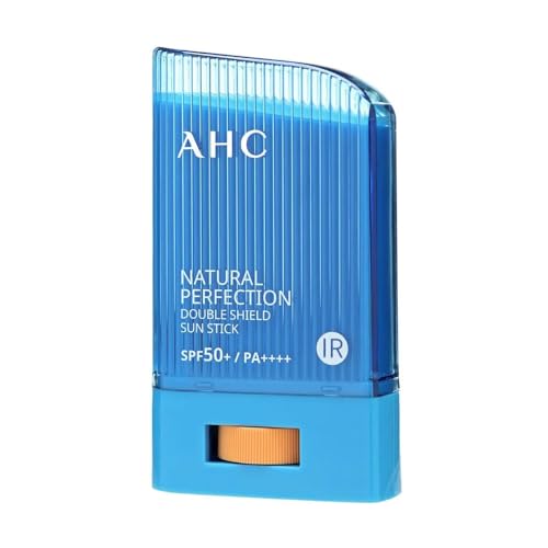 A.H.C Natural Perfection Double Shield Sun Stick SPF50+ 22g