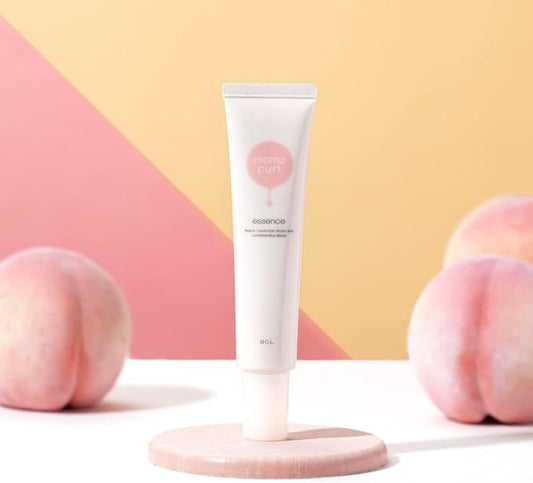 BCL Momo Puri Peach Moisturizing Serum 35g