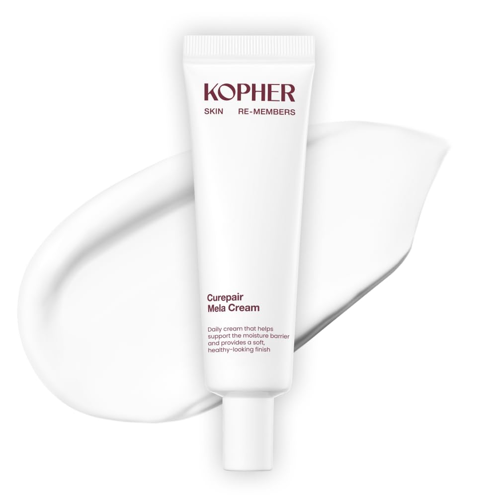 Kopher Curepair Mela Cream 35ml brightening cream