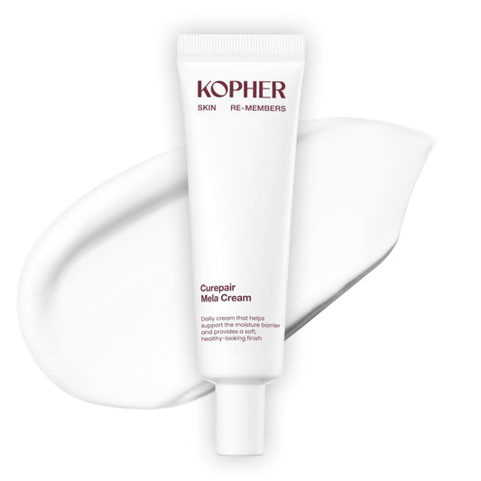 Kopher Curepair Mela Cream 35ml brightening cream