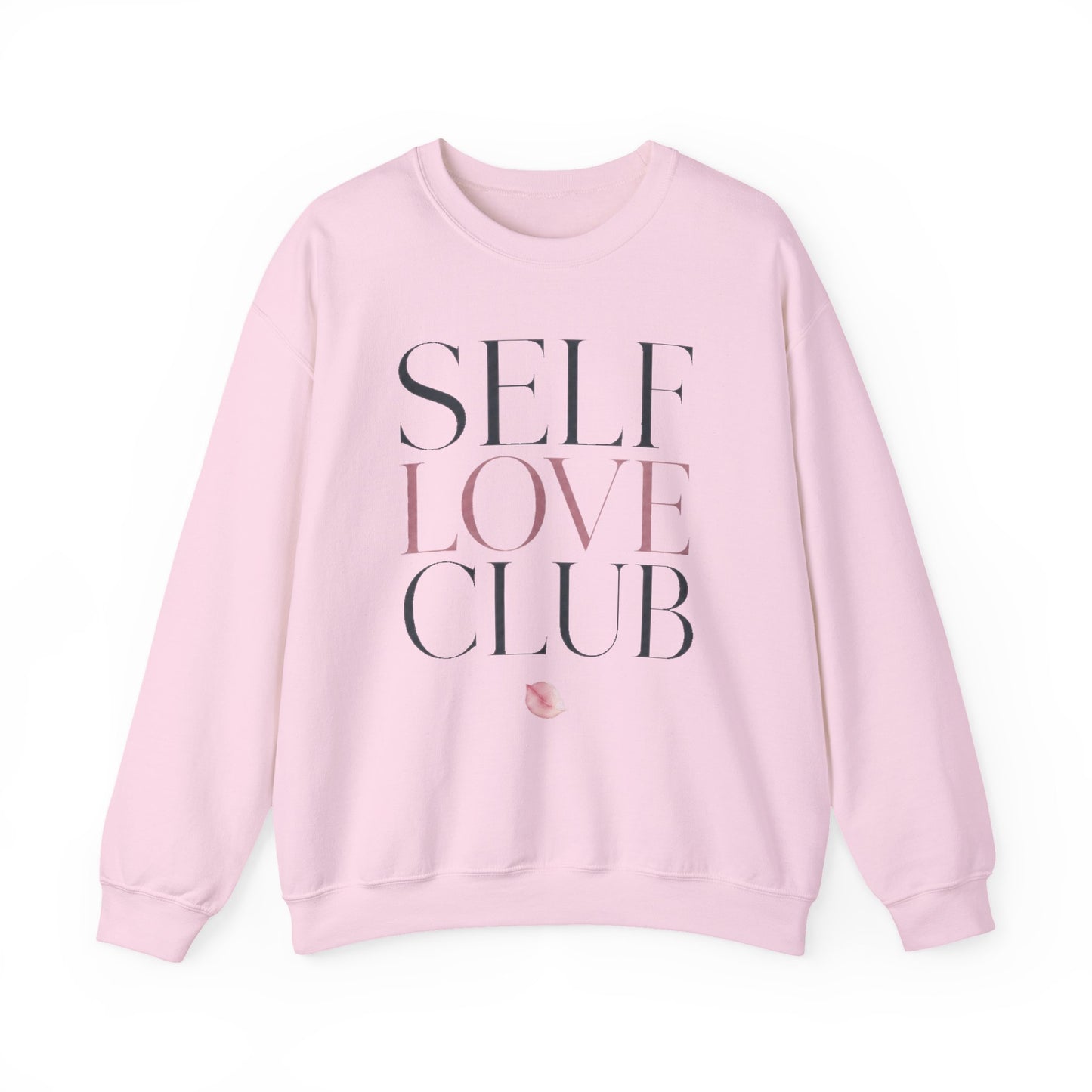 Self Love Club Crewneck