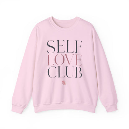 Self Love Club Crewneck