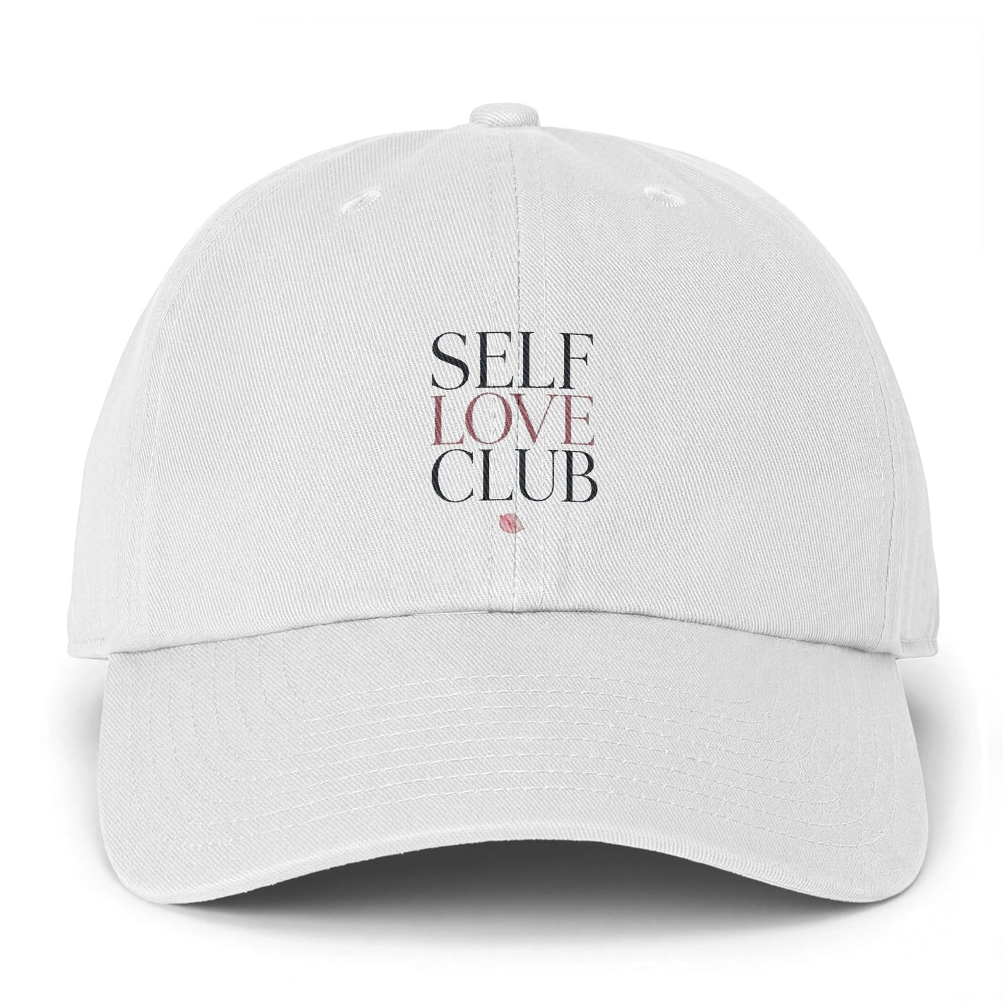 Self Love Club Clean Up Cap