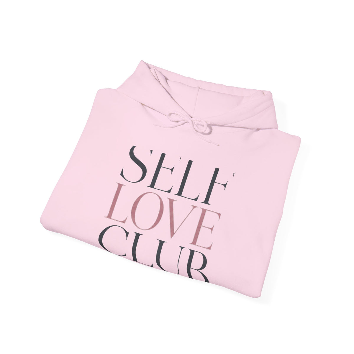 Self Love Club Hoodie