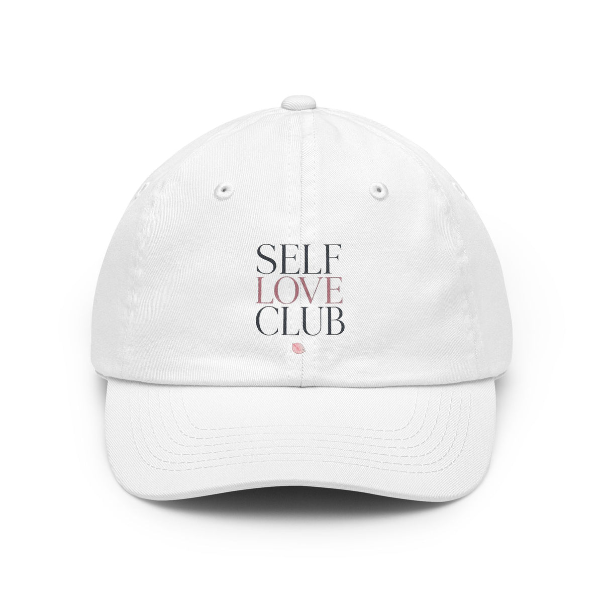Self Love Club Dad Hat