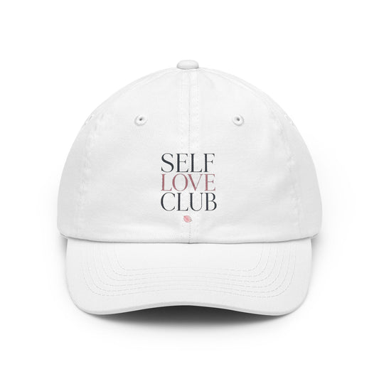Self Love Club Dad Hat