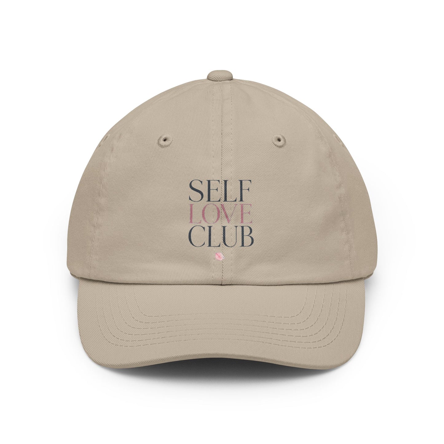 Self Love Club Dad Hat