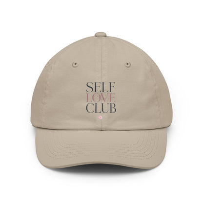 Self Love Club Dad Hat