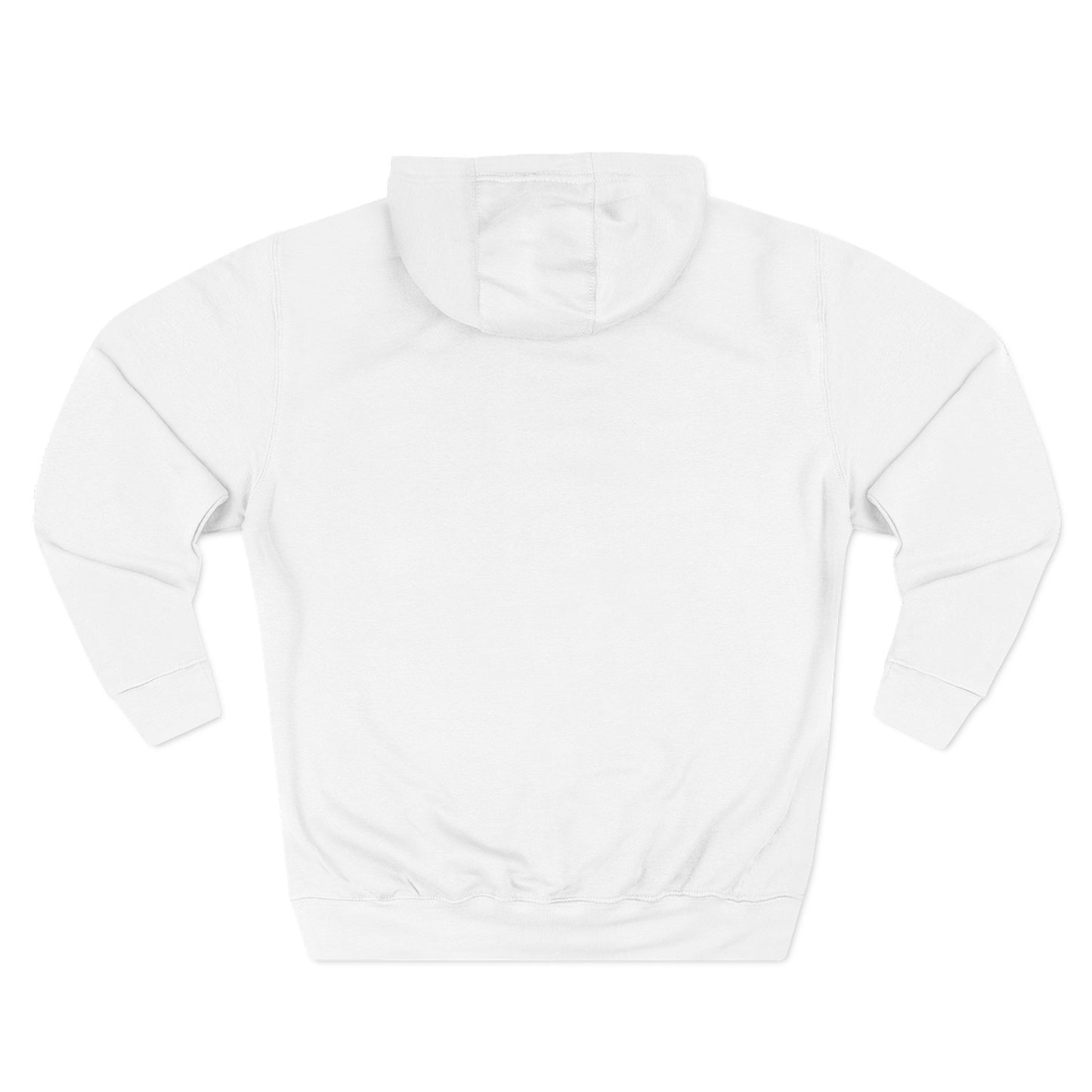 Self Love Club Three-Panel Hoodie