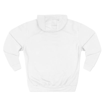 Self Love Club Three-Panel Hoodie