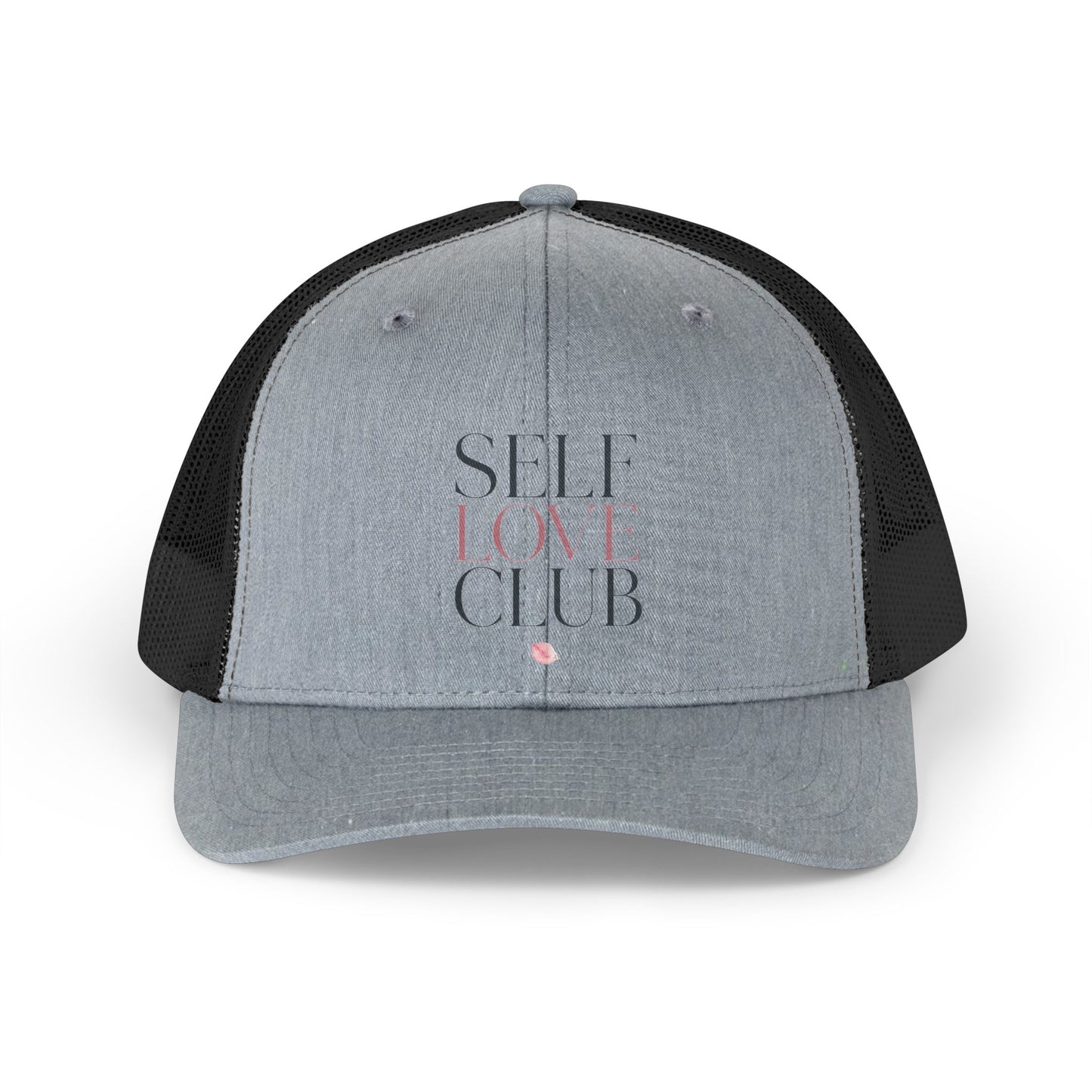 Self Love Club Retro Trucker