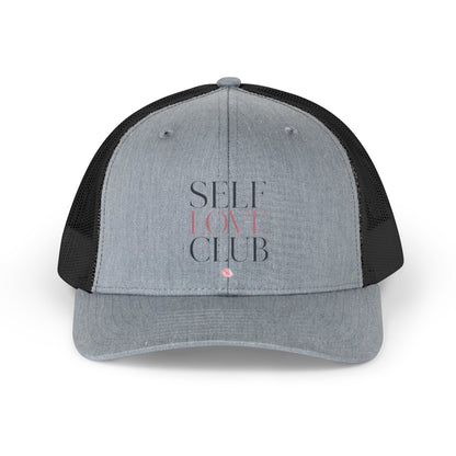 Self Love Club Retro Trucker